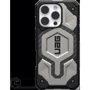 Чехол для iPhone Urban Armor Gear UAG Monarch Pro Magsafe Titanium (114456113636) for iPhone 16 Pro