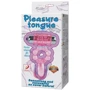 Ерекційне кільце з вібрацією Pleasure Tongue Ring, BI-014075 фото 5