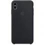 Чохол для iPhone Apple Silicone Case Black (MRW72) for iPhone Xs: Тип аксесуара чохол