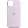 Чехол для iPhone Mobile Case Silicone Case Full Protective Lilac for iPhone 14 Pro