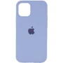 Чохол для iPhone Mobile Case Silicone Case Full Protective Lilac Blue для iPhone 14 Plus