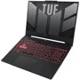 Ноутбук ASUS TUF Gaming A15 (FA507NU-LP031): Тип екрану матовий