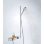 Hansgrohe Raindance Select E 120 26620000 душова стійка 0.65 м з мильницею: Тип душова система