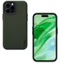 Чохол для iPhone LAUT SHIELD IMPKT Olive (L_IP22B_SH_GN) для iPhone 14 Pro: Колір зеленый