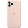 Чохол для iPhone TPU Silicone Case Pink Sand for iPhone 11 Pro: Колір рожевий