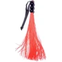 Силиконовый флогер Fetish Boss Series - Silicone Whip Red 10" (BS6100038) фото 5