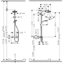 Душова система Hansgrohe Crometta 100 27264400: Тип душовий гарнітур