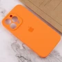 Чехол для iPhone Mobile Case Silicone Case Full Camera Protective Kumquat for iPhone 14 Plus: Материалы Силикон