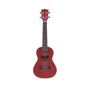 Электроакустическое укулеле Alfabeto COLORED MAHOGANY CM23EQ (Red)