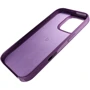 Чехол для iPhone Beats iPhone 16 Pro Max Case with MagSafe - Sunset Purple (MCFU4LL/A): Тип чехла накладка на заднюю часть