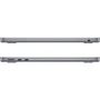 Apple MacBook Air 13" M2 256Gb Space Gray (MLXW3UA/A) 2022 : Процессор 8-ядерный Apple M2