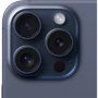 Apple iPhone 15 Pro 1TB Blue Titanium (MTVG3) : Основна камера Тройная 48 МП + 12 МП + 12 МП