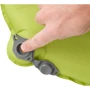 Самонадувной коврик Sea to Summit Comfort Light Mat Green 170х51х5 см (STS AMSICLS): Внешний материал Полиэстер 30D с покрытием ТПУ