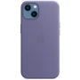 Чохол для iPhone Apple Leather Case with MagSafe Wisteria (MM163) for iPhone 13: Тип аксесуара чохол