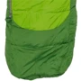 Спальний мішок Pinguin Mistral PFM (3/-3°C) 195 см - Right Zip Green (PNG 235449): Тип кокон