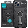 Чохол для iPhone Nillkin CamShield Armor Pro Black for iPhone 14 фото 5