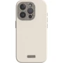 Чохол для iPhone Moshi Napa Slim Hardshell Case Eggnog White (99MO231111) для iPhone 15 Pro