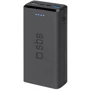 Зовнішній акумулятор SBS Power Bank 20000mAh 2.1A Black (TTBB20000FASTK)