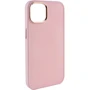 Чехол для iPhone TPU Case Bonbon Metal Style Light Pink for iPhone 13 Pro