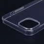 Чехол для iPhone WIWU TPU Clear Series Transparent for iPhone 15 (ZCC-108): Тип чехла накладка на заднюю часть