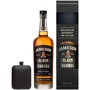 Набор: Виски Jameson Black Barrel 0.7 л + фляга 40% (STA5011007023577)