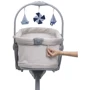 Кроватка-стульчик 5 в 1 Chicco Baby Hug Pro, Beige Latte (87076.96) (8058664173273) фото 6