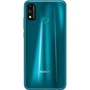 Смартфон Honor 9x Lite 4/128GB Green: Камера Двойная 48 Мп + 2 Мп / LED вспышка / автофокус / Фронтальная 8 Мп