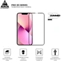 Захисне скло для iPhone ArmorStandart Tempered Glass 3D Premium Black (ARM60264) для iPhone 13 / iPhone13 Pro: Тип захисту екрана на екран