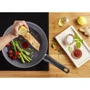 Tefal Healthy Chef 24 см (G1500472): Тип сковороди традиційна