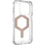 Чохол для iPhone Urban Armor Gear UAG Plyo Magsafe Ice/Gold (114305114348) для iPhone 15 Pro Max фото 7