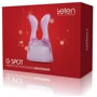 Насадка для вибромассажера Leten G SPOT HEADGEAR - 2 (40 x 60 мм): Для кого Для жінок