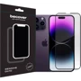 Захисне скло для iPhone BeCover Tempered Glass Black для iPhone 14 Pro (707968): Тип аксесуара защитное стекло