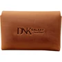 Женская визитница DNK Leather коричневая (DNK-Cards-vint-colN)