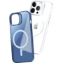 Чохол для iPhone VOKAMO Case with MagSafe Clear/Blue для iPhone 15 (NVK010852) фото 5