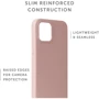 Чохол для iPhone Native Union Clic Classic Case Rose (CCLAS-NUD-NP20S) for iPhone 12 mini: Тип аксесуара чохол