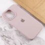 Чехол для iPhone Mobile Case Silicone Case Full Protective Lavender for iPhone 13 Pro: Тип чехла накладка на заднюю часть