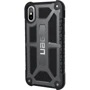 Чохол для iPhone Urban Armor Gear UAG Monarch Graphite (IPHX-M-GR) for iPhone X/iPhone Xs: Колір темно-сірий