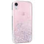 Чехол для iPhone SwitchEasy Starfield Case Pink (GS-103-45-171-18) for iPhone XR: Материалы пластик