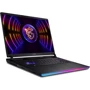 Ноутбук MSI Raider GE68HX 13VI (GE68HX13VI-205US): Экран 16" IPS (2560x1600) WQXGA