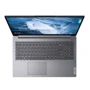 Ноутбук Lenovo IdeaPad 1 15ALC7 (82R400JCGE): Вес 1.58 кг