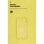 Чохол для iPhone ArmorStandart ICON Case Yellow (ARM57511) for iPhone 12 Pro Max: Матеріали силікон