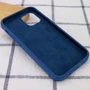 Чехол для iPhone Mobile Case Silicone Case Full Protective Blue/Navy Blue for iPhone 14 Plus: Тип аксессуара чехол