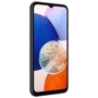 Смартфон Samsung Galaxy A14 5G 4/64GB Black A146: Комунікації USB Type-C 2.0 / Bluetooth 5.0 A2DP, LE / Wi-Fi 802.11 a/b/g/n/ac, dual-band, hotspot / GPS (A-GPS, GLONASS, GALILEO, BDS)