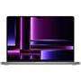 Apple MacBook Pro 16" M2 Max 1TB Space Gray Custom (Z1740017K) 2023: Экран 16.2" (3456x2234) / Liquid Retina XDR / Технология True Tone / Технология ProMotion