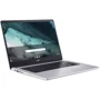 Ноутбук Acer Chromebook CB314-4H (NX.KNBEU.001) UA: Процесор Intel Processor N100 (1.0 - 3.4 ГГц) / 4 - ядерный