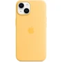 Чехол для iPhone Apple Silicone Case with MagSafe Sunglow (MPT23) for iPhone 14: Тип аксессуара чехол