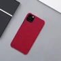 Чохол для iPhone Nillkin Qin Red for iPhone 11 Pro Max фото 6