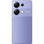 Смартфон Xiaomi Redmi Note 13 Pro 8/256GB Lavender Purple (Global): Вбудована пам'ять 256 ГБ