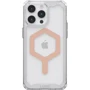 Чохол для iPhone Urban Armor Gear UAG Plyo Magsafe Ice/Gold (114305114348) для iPhone 15 Pro Max