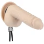 Ерекційне кільце Lux Active – Tether – Adjustable Silicone Cock Tie: Колір черный